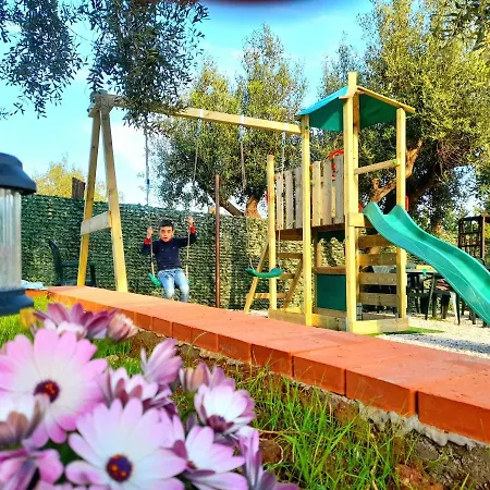 Parco Esmeralda - Family E Breakfast Marina di Camerota