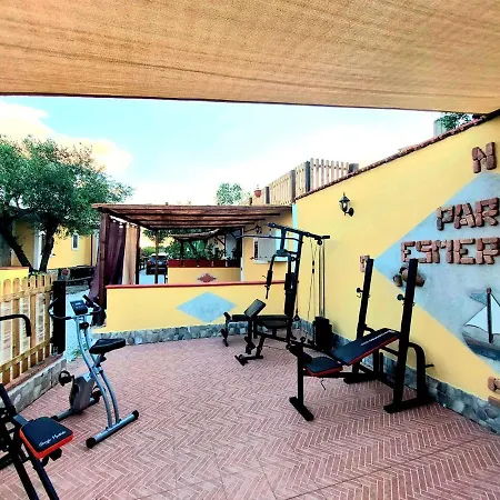 Parco Esmeralda - Family E Breakfast Guest house