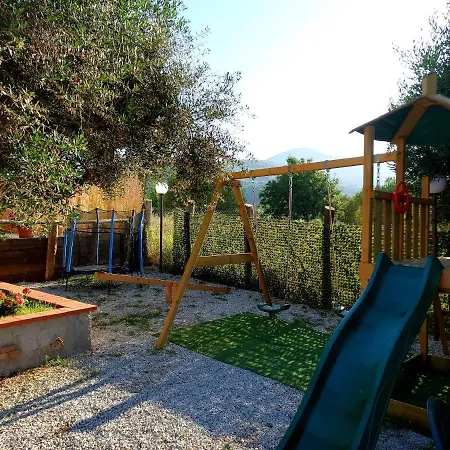 Guest house Parco Esmeralda - Family E Breakfast *