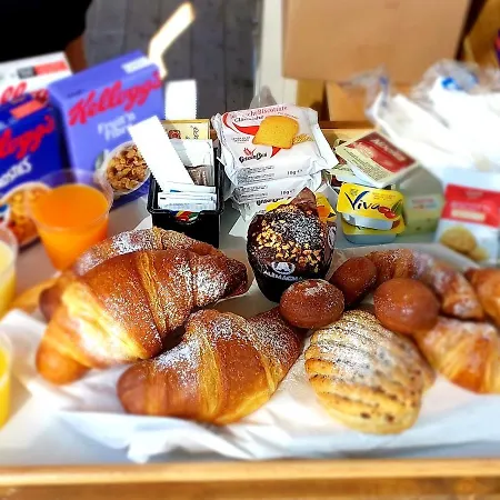 Guest house Parco Esmeralda - Family E Breakfast