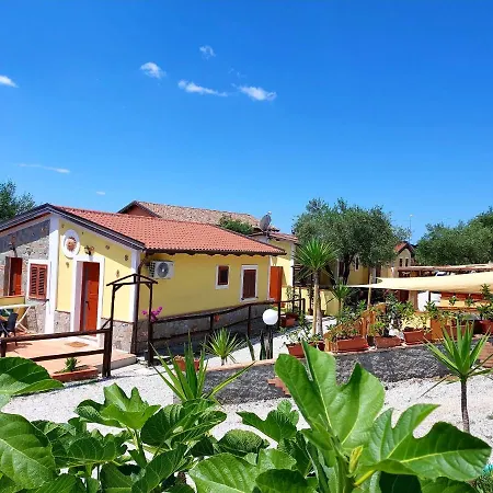 Parco Esmeralda - Family E Breakfast Marina di Camerota