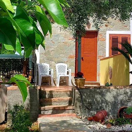 Parco Esmeralda - Family E Breakfast Guest house Marina di Camerota