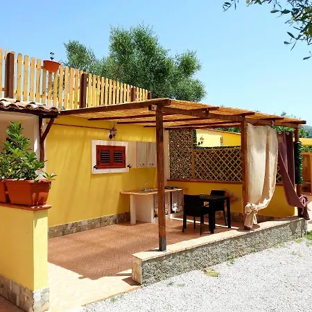Guest house Parco Esmeralda - Family E Breakfast