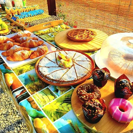 Parco Esmeralda - Family E Breakfast Marina di Camerota
