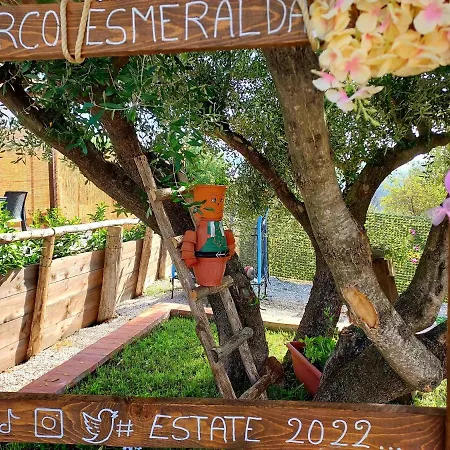 Parco Esmeralda - Family E Breakfast