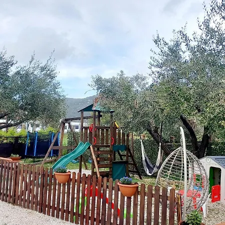 Parco Esmeralda - Family E Breakfast *