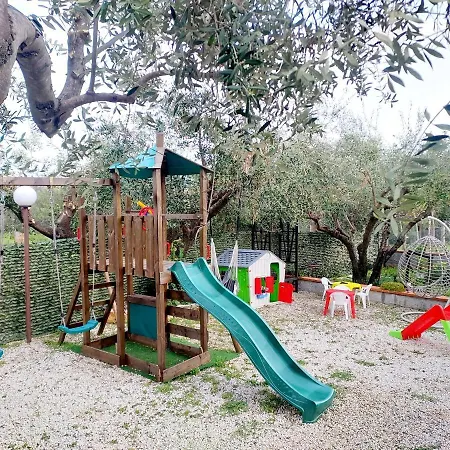 Parco Esmeralda - Family E Breakfast Guest house