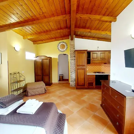 Parco Esmeralda - Family E Breakfast Guest house