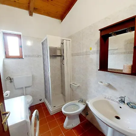 Guest house Parco Esmeralda - Family E Breakfast