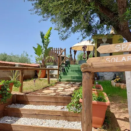 Parco Esmeralda - Family E Breakfast Guest house Marina di Camerota
