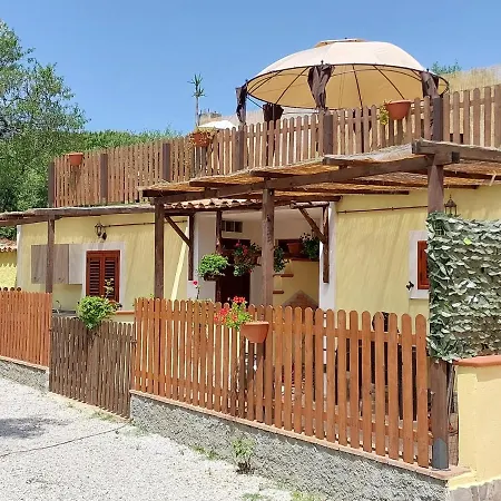 Guest house Parco Esmeralda - Family E Breakfast