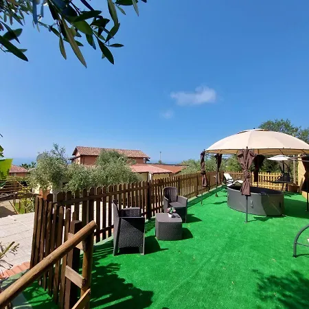 Guest house Parco Esmeralda - Family E Breakfast