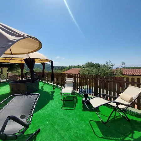 Parco Esmeralda - Family E Breakfast Guest house