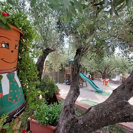 Parco Esmeralda - Family E Breakfast Guest house Marina di Camerota