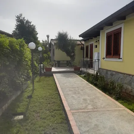 Guest house Parco Esmeralda - Family E Breakfast