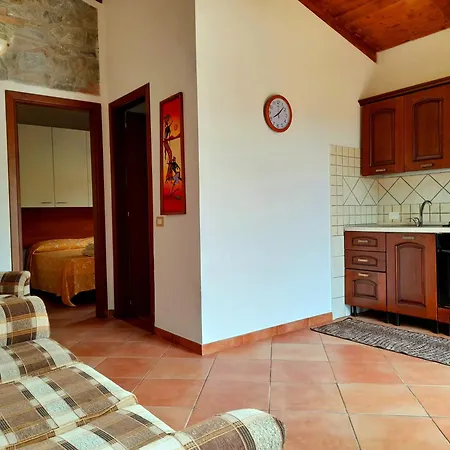 Parco Esmeralda - Family E Breakfast Guest house Marina di Camerota