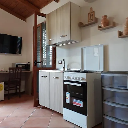 Guest house Parco Esmeralda - Family E Breakfast Marina di Camerota