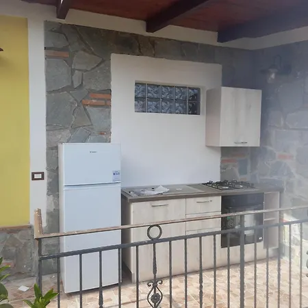 Parco Esmeralda - Family E Breakfast Guest house Marina di Camerota