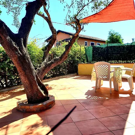 Guest house Parco Esmeralda - Family E Breakfast Marina di Camerota