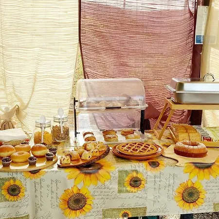 Guest house Parco Esmeralda - Family E Breakfast