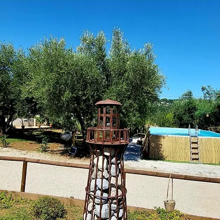 Guest house Parco Esmeralda - Family E Breakfast Marina di Camerota
