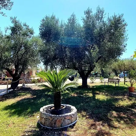 Guest house Parco Esmeralda - Family E Breakfast Marina di Camerota