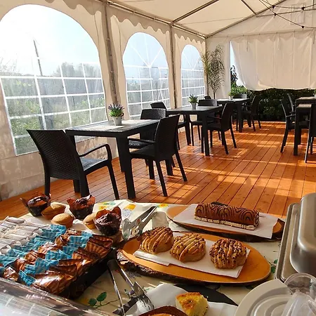 Pensjonat Parco Esmeralda - Family E Breakfast Marina di Camerota